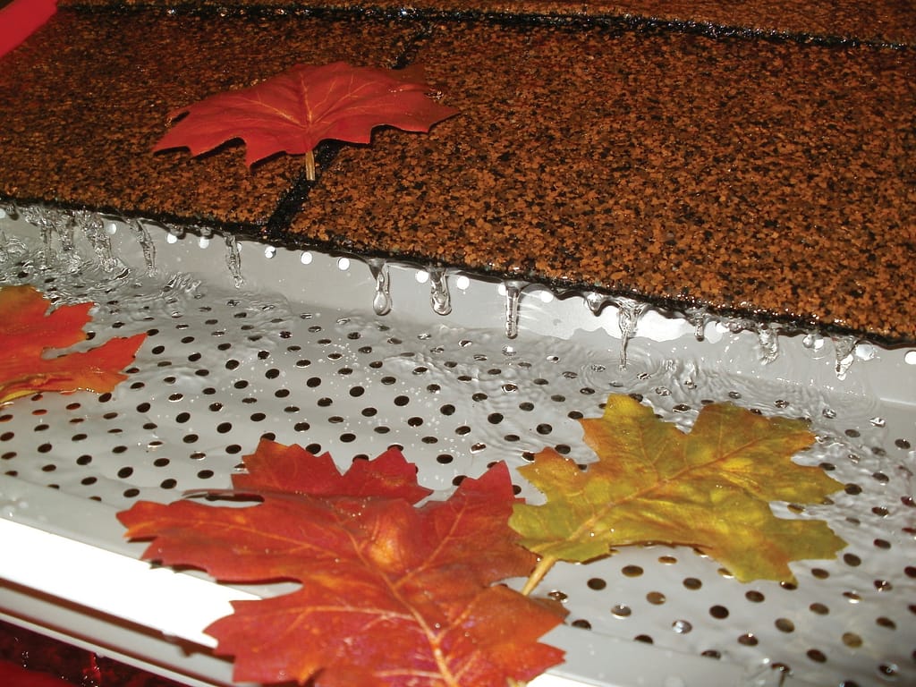 Gutter Guards for Middle Tennessee Homes