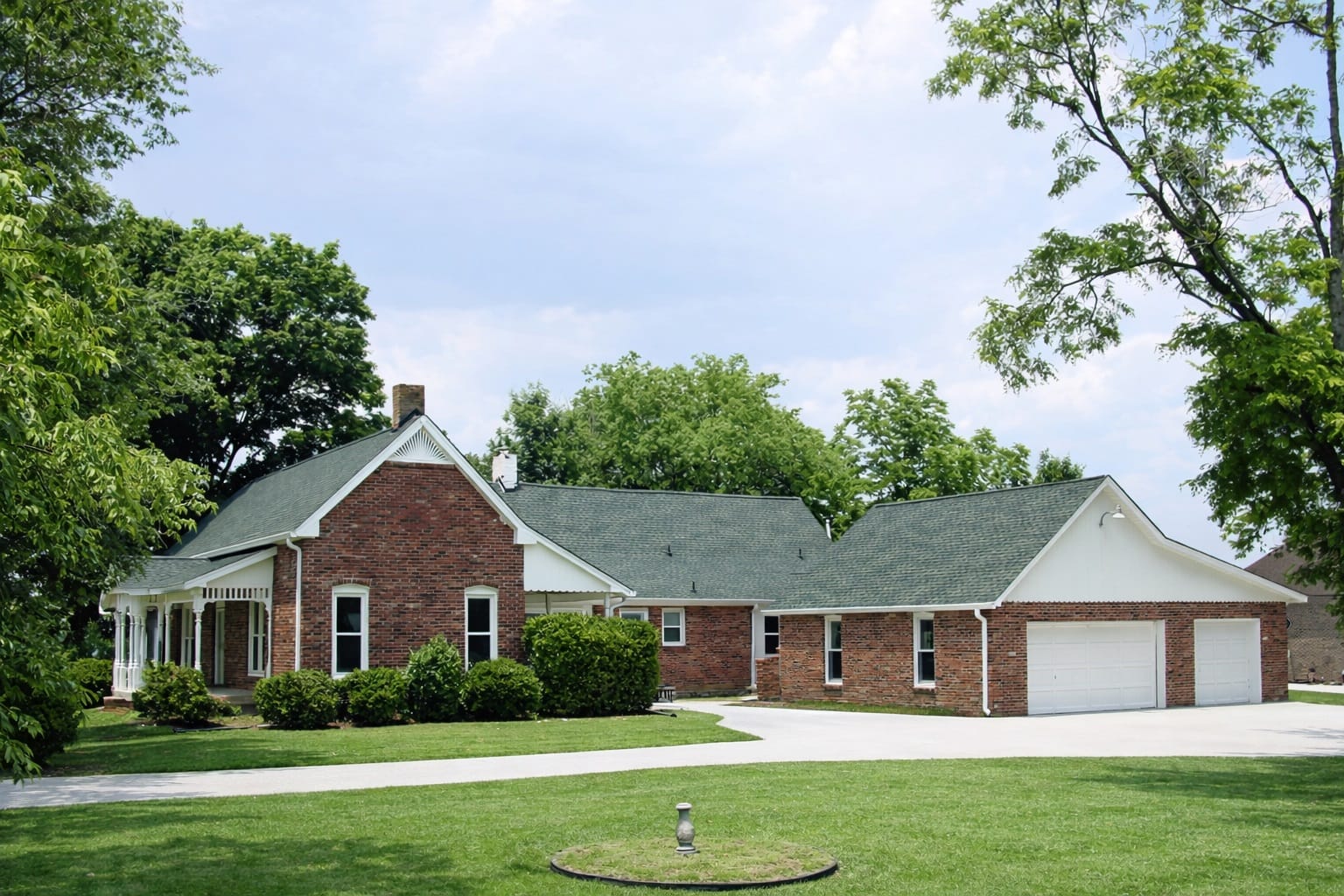Roofing company in Nashville TN project completed by Ameriway Roofing